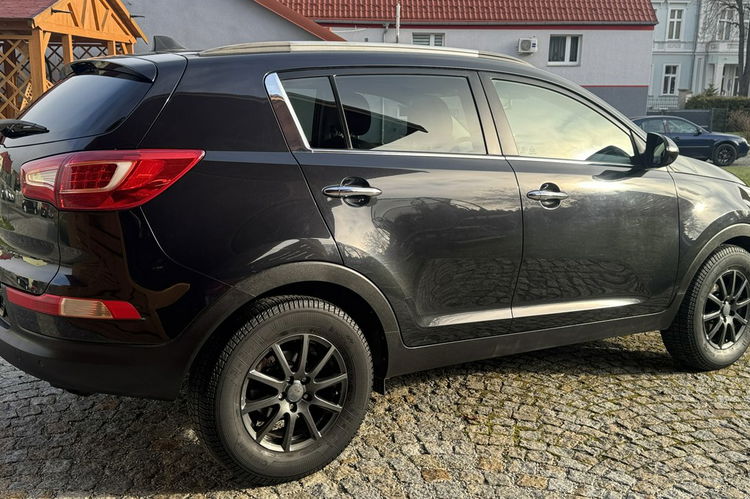 Kia Sportage 1.6 GDI 135KM z Niemiec, Nawigacja, Tempomat, PANORAMA, Park Assist zdjęcie 10