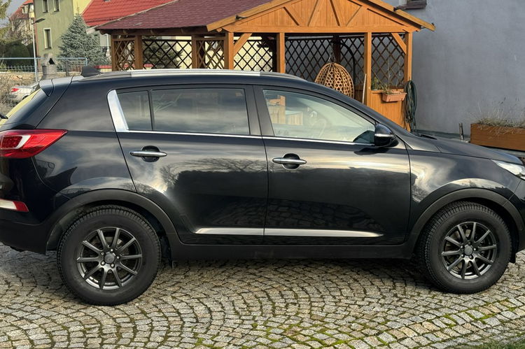 Kia Sportage 1.6 GDI 135KM z Niemiec, Nawigacja, Tempomat, PANORAMA, Park Assist zdjęcie 11