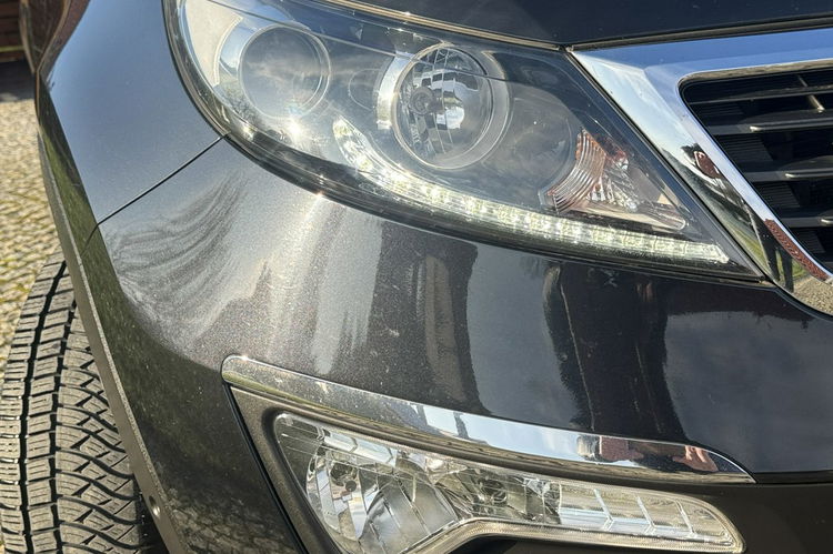 Kia Sportage 1.6 GDI 135KM z Niemiec, Nawigacja, Tempomat, PANORAMA, Park Assist zdjęcie 18