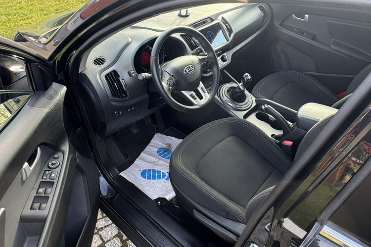 Kia Sportage 1.6 GDI 135KM z Niemiec, Nawigacja, Tempomat, PANORAMA, Park Assist zdjęcie 20