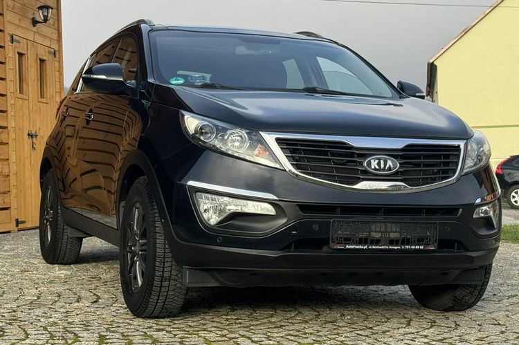 Kia Sportage 1.6 GDI 135KM z Niemiec, Nawigacja, Tempomat, PANORAMA, Park Assist zdjęcie 3