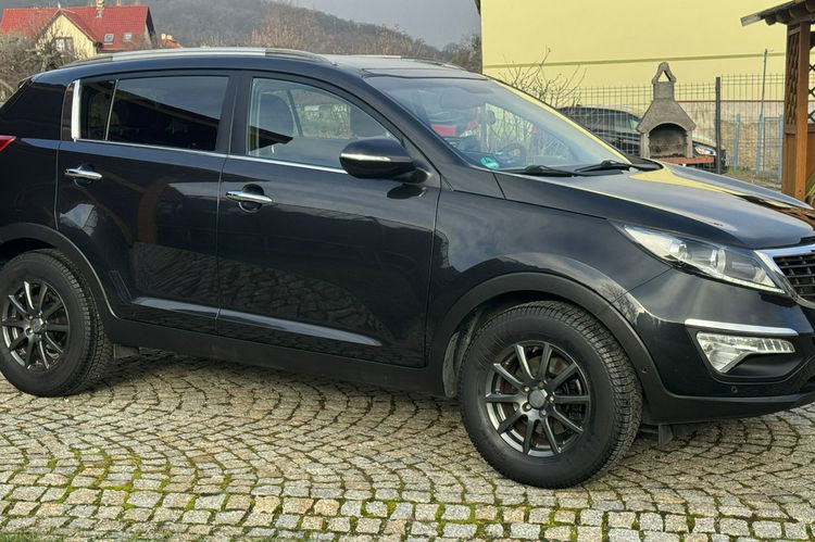 Kia Sportage 1.6 GDI 135KM z Niemiec, Nawigacja, Tempomat, PANORAMA, Park Assist zdjęcie 5