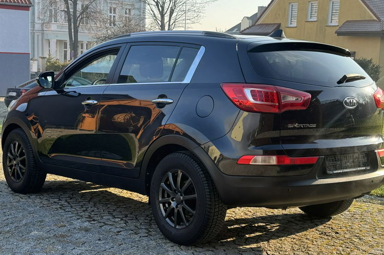 Kia Sportage 1.6 GDI 135KM z Niemiec, Nawigacja, Tempomat, PANORAMA, Park Assist zdjęcie 8