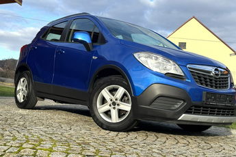 Opel Mokka 1.6 Benzyna 115KM - , ZADBANY TYLKO 119.000KM