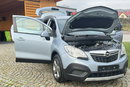 Opel Mokka 1.6 Benzyna 115KM z Niemiec - , Oryginalny lakier, ZADBANY zdjęcie 11