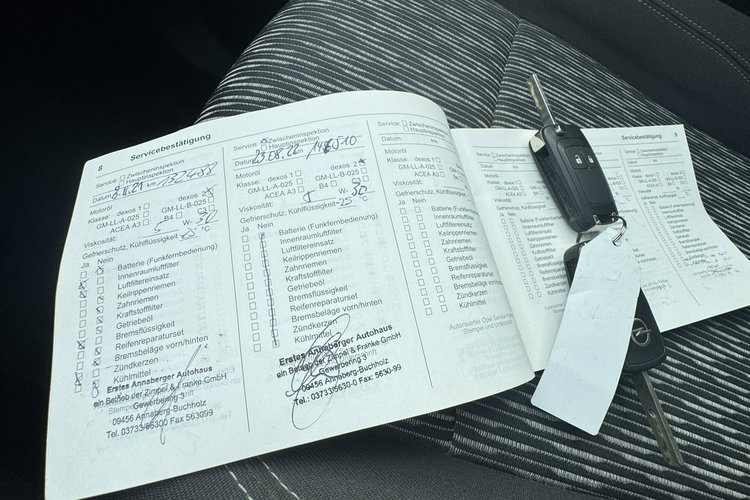 Opel Mokka 1.6 Benzyna 115KM z Niemiec - , Oryginalny lakier, ZADBANY zdjęcie 14