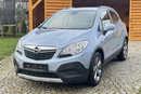 Opel Mokka 1.6 Benzyna 115KM z Niemiec - , Oryginalny lakier, ZADBANY zdjęcie 3