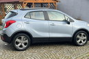 Opel Mokka 1.6 Benzyna 115KM z Niemiec - , Oryginalny lakier, ZADBANY zdjęcie 5