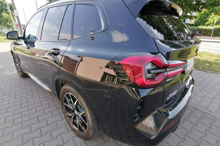 BMW X3 Salon PL Bezwypadkowy Pełna Gwarancja Pełna Fa.VAT 23% zdjęcie 15
