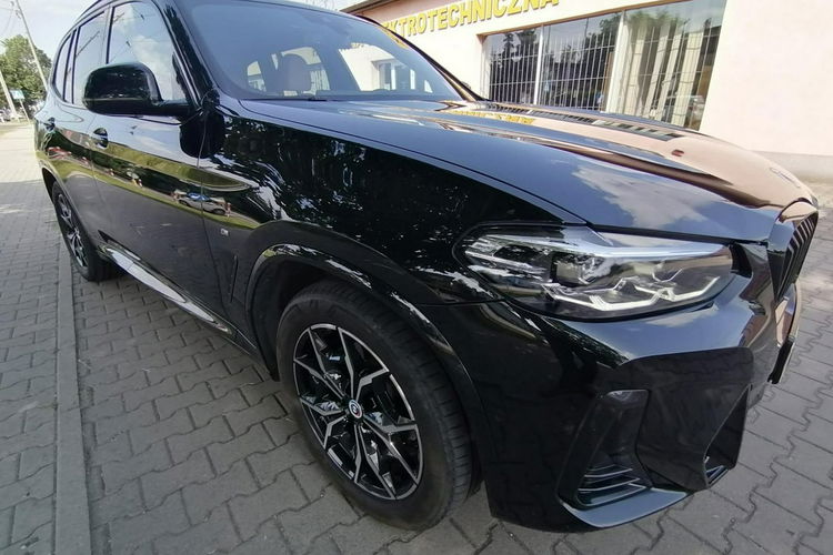 BMW X3 Salon PL Bezwypadkowy Pełna Gwarancja Pełna Fa.VAT 23% zdjęcie 19