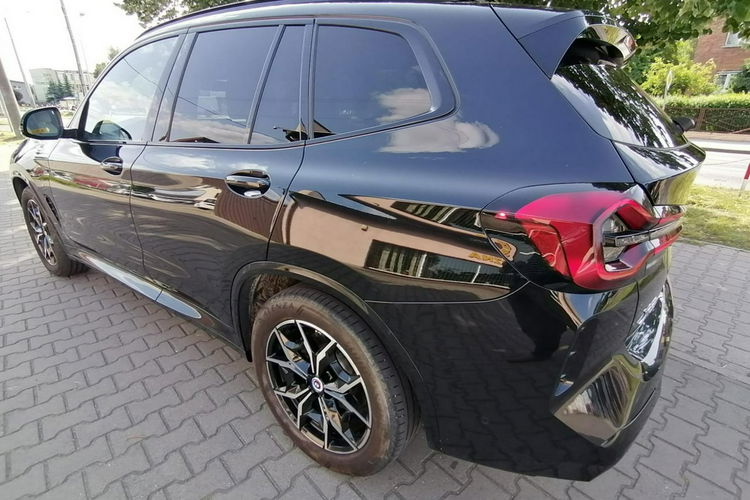 BMW X3 Salon PL Bezwypadkowy Pełna Gwarancja Pełna Fa.VAT 23% zdjęcie 22