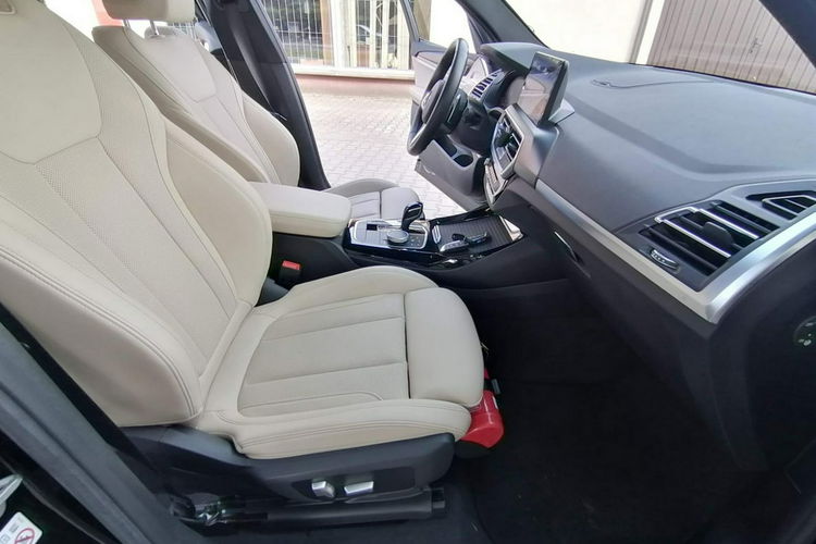 BMW X3 Salon PL Bezwypadkowy Pełna Gwarancja Pełna Fa.VAT 23% zdjęcie 28