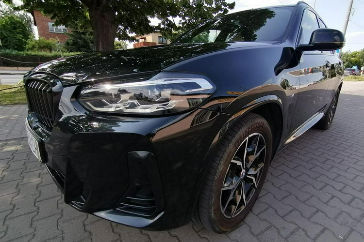 BMW X3 Salon PL Bezwypadkowy Pełna Gwarancja Pełna Fa.VAT 23% zdjęcie 3