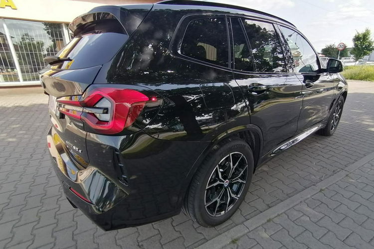 BMW X3 Salon PL Bezwypadkowy Pełna Gwarancja Pełna Fa.VAT 23% zdjęcie 5
