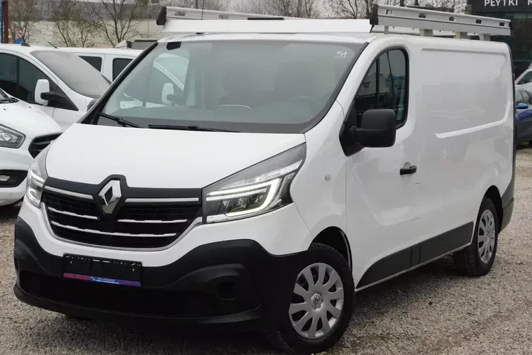 Renault Trafic zdjęcie 1