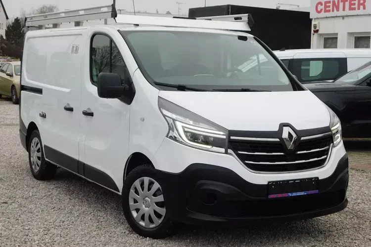 Renault Trafic zdjęcie 13