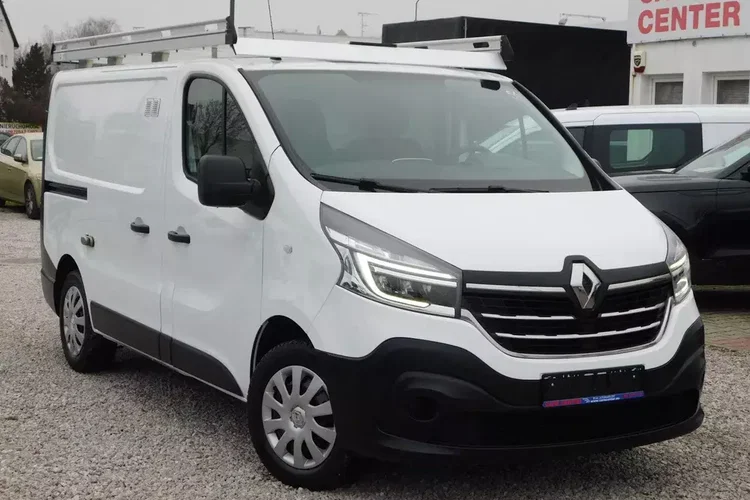 Renault Trafic zdjęcie 14