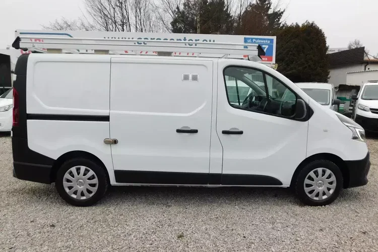 Renault Trafic zdjęcie 16