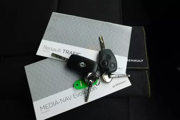 Renault Trafic zdjęcie 17