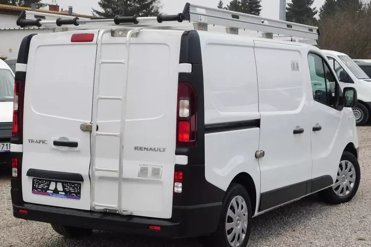 Renault Trafic zdjęcie 2