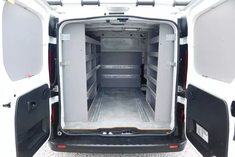 Renault Trafic zdjęcie 3