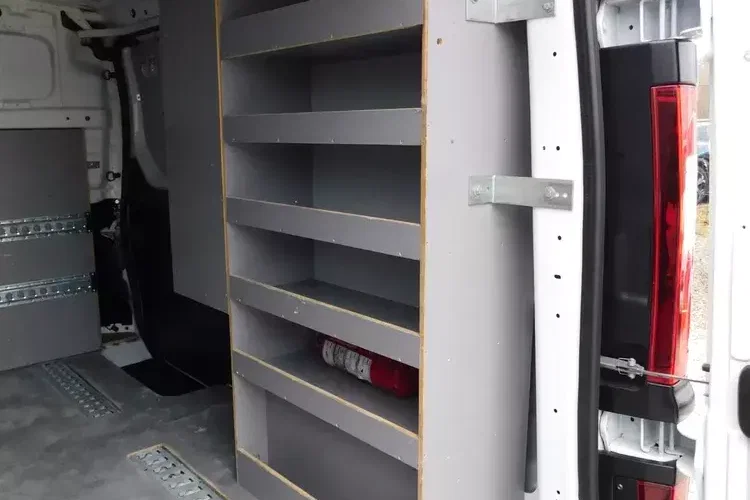 Renault Trafic zdjęcie 5