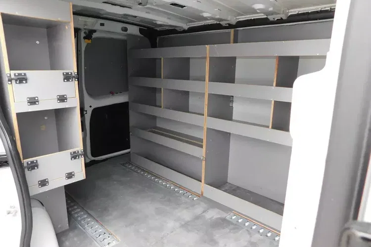 Renault Trafic zdjęcie 6