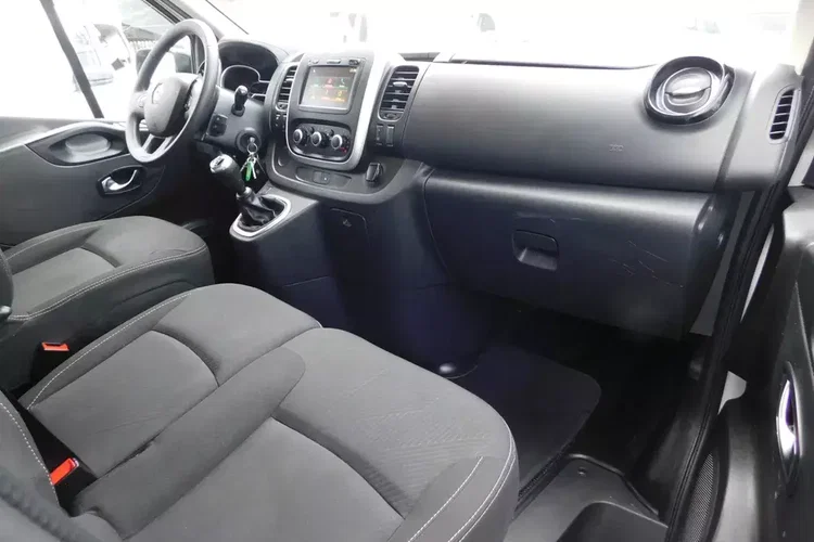 Renault Trafic zdjęcie 7