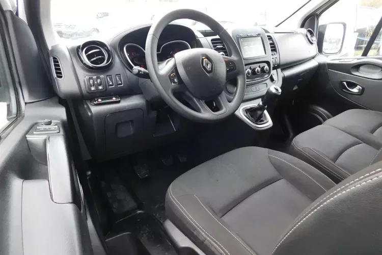 Renault Trafic zdjęcie 8