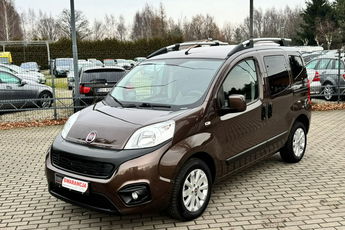 Fiat Qubo Diesel BDB stan Gwarancja 