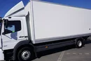 Mercedes ATEGO / 1221 / ACC / EURO 6 / KONTENER + WINDA / 17 PALET zdjęcie 15