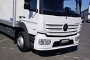 Mercedes ATEGO / 1221 / ACC / EURO 6 / KONTENER + WINDA / 17 PALET zdjęcie 20