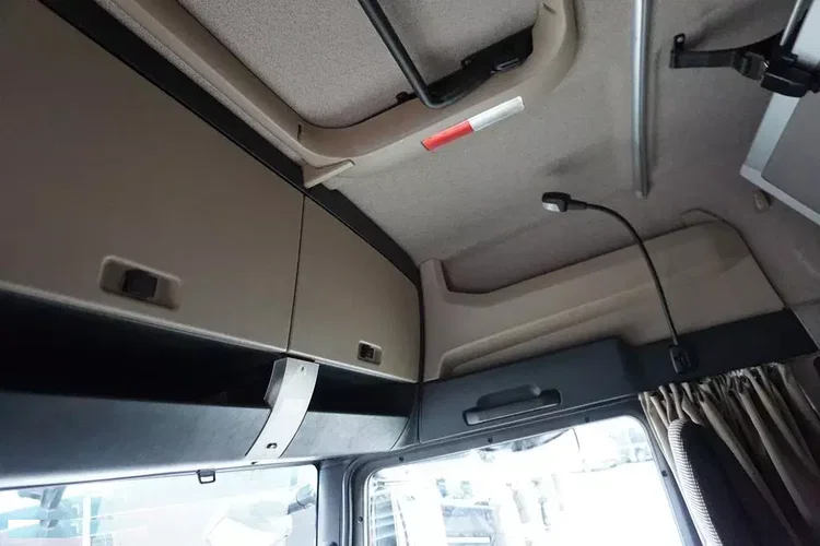 MAN TGX / 18.360 / ACC / E 6 / FIRANKA / 19 PALET / ŁAD. 7650 KG zdjęcie 39