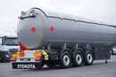 STOKOTA CYSTERNA / DO GAZU / LPG / 47 895 L / JAK NOWA zdjęcie 23