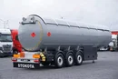 STOKOTA CYSTERNA / DO GAZU / LPG / 47 895 L / JAK NOWA zdjęcie 4