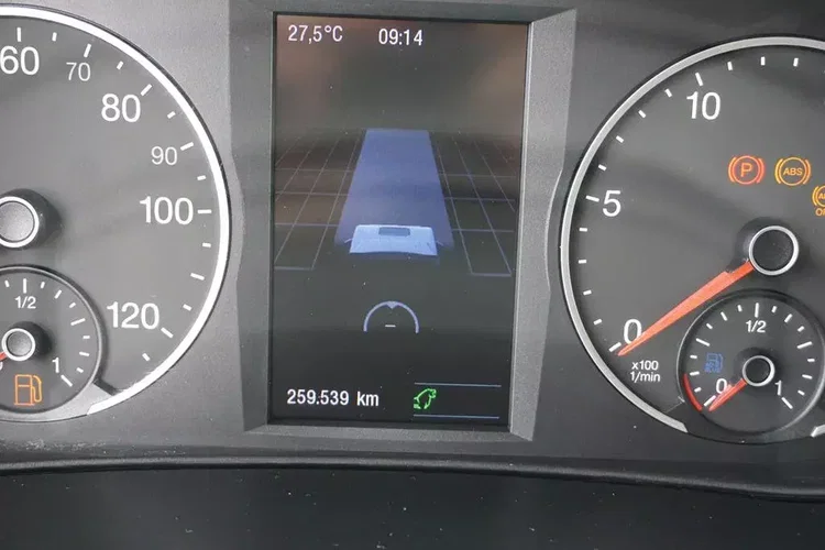 MAN TGS / 35.470 / E 6 / SKRZYNIOWY + HDS / FASSI F 545 / ŁAD. 13 105 KG / PILOT zdjęcie 13