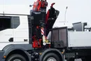MAN TGS / 35.470 / E 6 / SKRZYNIOWY + HDS / FASSI F 545 / ŁAD. 13 105 KG / PILOT zdjęcie 24