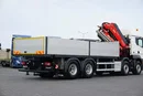 MAN TGS / 35.470 / E 6 / SKRZYNIOWY + HDS / FASSI F 545 / ŁAD. 13 105 KG / PILOT zdjęcie 35