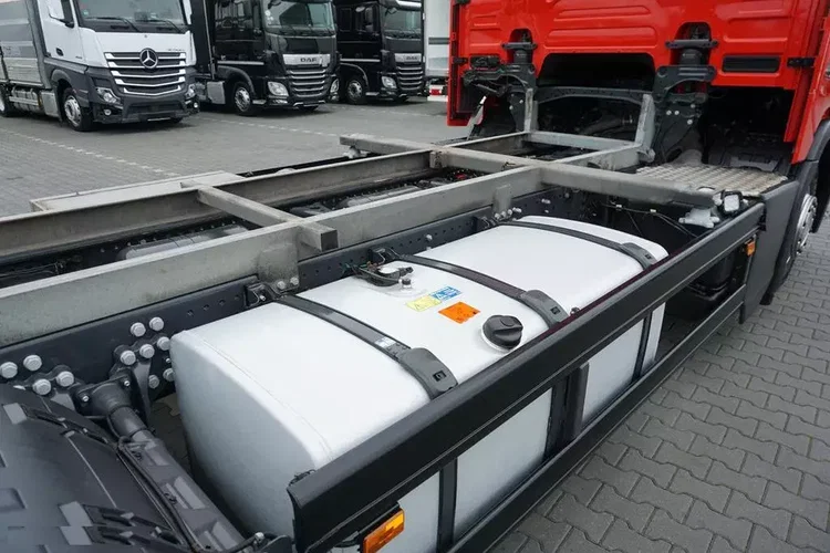 Scania R 450 / ACC / EURO 6 / ZESTAW BDF / 7.15 , 7.45 , 7.82 M / WINDA / RETARDER zdjęcie 14