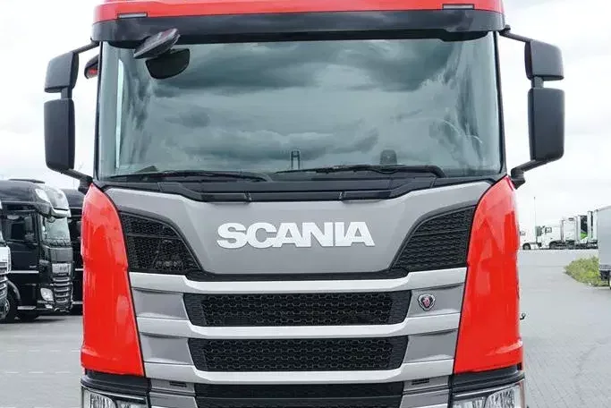 Scania R 450 / ACC / EURO 6 / ZESTAW BDF / 7.15 , 7.45 , 7.82 M / WINDA / RETARDER zdjęcie 15