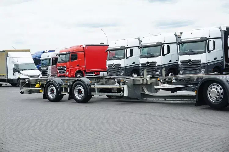 Scania R 450 / ACC / EURO 6 / ZESTAW BDF / 7.15 , 7.45 , 7.82 M / WINDA / RETARDER zdjęcie 25