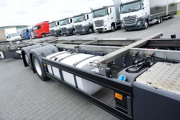 Scania R 450 / ACC / EURO 6 / ZESTAW BDF / 7.15 , 7.45 , 7.82 M / WINDA / RETARDER zdjęcie 30