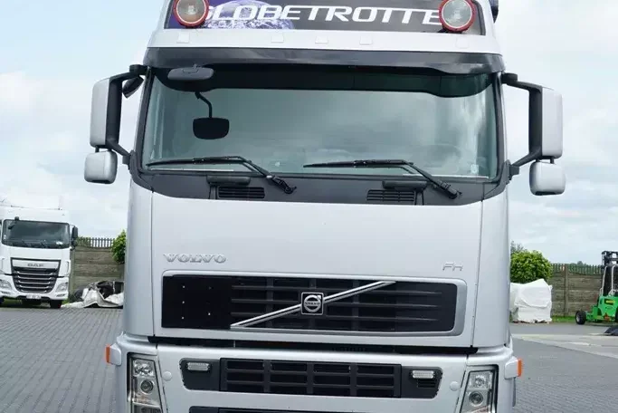 Volvo / FH / 520 / 8 X 2 / SKRZYNIOWY + HDS / PM 85 SP + JIB J 1204 / WYSIĘG 31.9 M zdjęcie 16