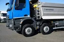 Mercedes AROCS / 4145 / E 6 / WYWROTKA / 8 X 8 zdjęcie 18