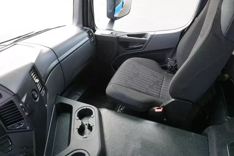 Mercedes AROCS / 4145 / E 6 / WYWROTKA / 8 X 8 zdjęcie 22