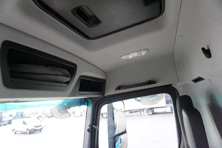 Mercedes AROCS / 4145 / E 6 / WYWROTKA / 8 X 8 zdjęcie 23