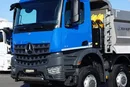 Mercedes AROCS / 4145 / E 6 / WYWROTKA / 8 X 8 zdjęcie 28