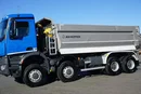 Mercedes AROCS / 4145 / E 6 / WYWROTKA / 8 X 8 zdjęcie 32