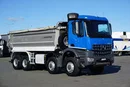 Mercedes AROCS / 4145 / E 6 / WYWROTKA / 8 X 8 zdjęcie 35