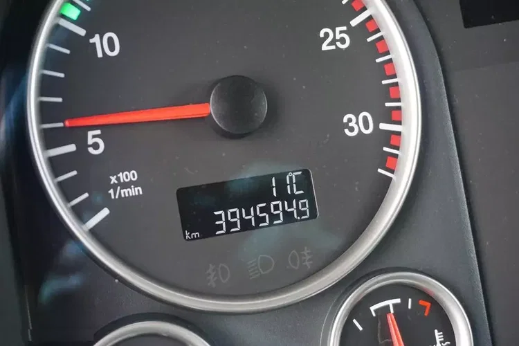 MAN TGS / 26.360 / EURO 6 / CHŁODNIA + WINDA / 20 PALET zdjęcie 12